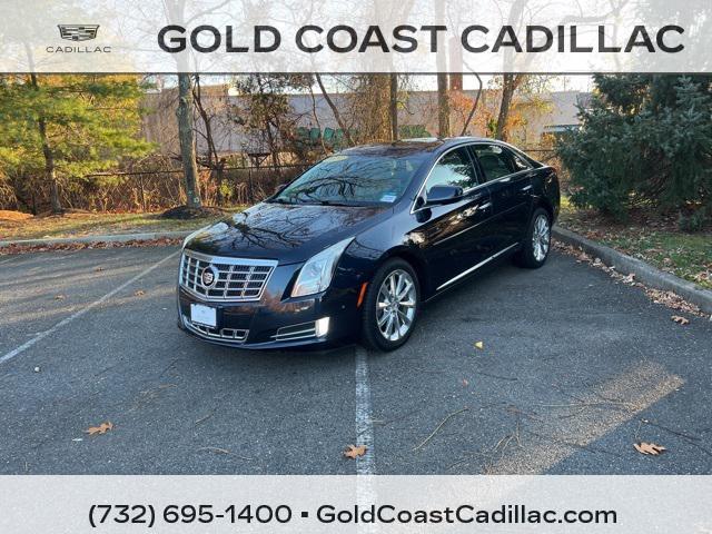 used 2014 Cadillac XTS car, priced at $13,380