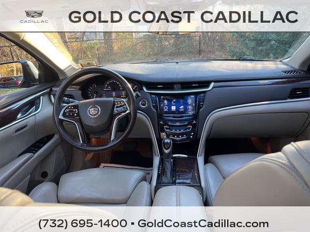 used 2014 Cadillac XTS car, priced at $13,380