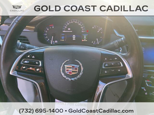 used 2014 Cadillac XTS car, priced at $13,380