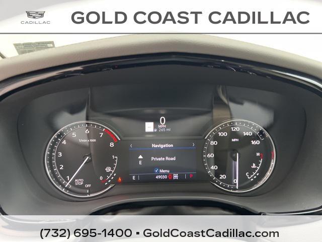 used 2023 Cadillac XT5 car, priced at $30,990