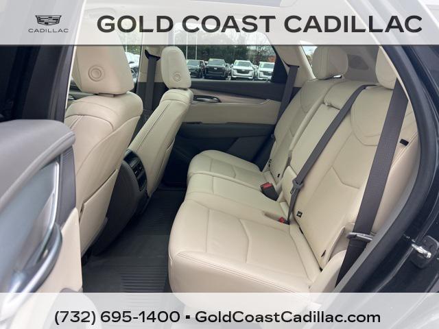 used 2023 Cadillac XT5 car, priced at $30,990