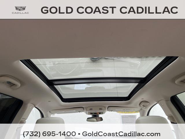 used 2023 Cadillac XT5 car, priced at $30,990