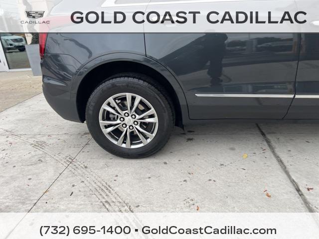 used 2023 Cadillac XT5 car, priced at $30,990