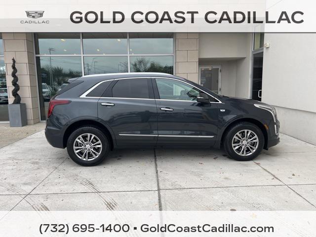 used 2023 Cadillac XT5 car, priced at $30,990