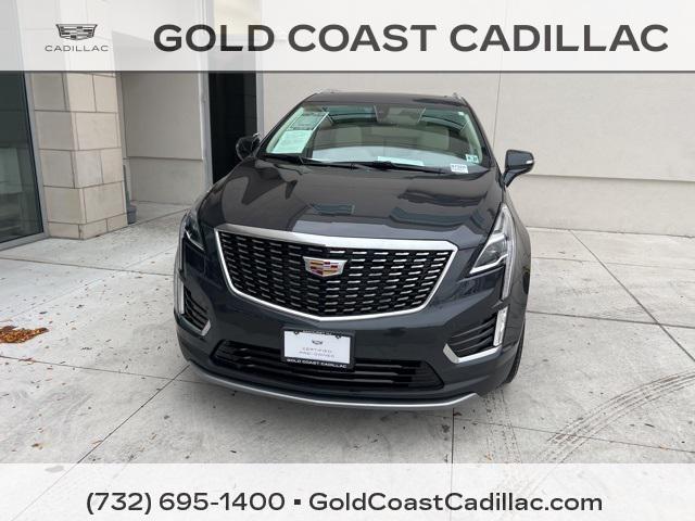 used 2023 Cadillac XT5 car, priced at $30,990
