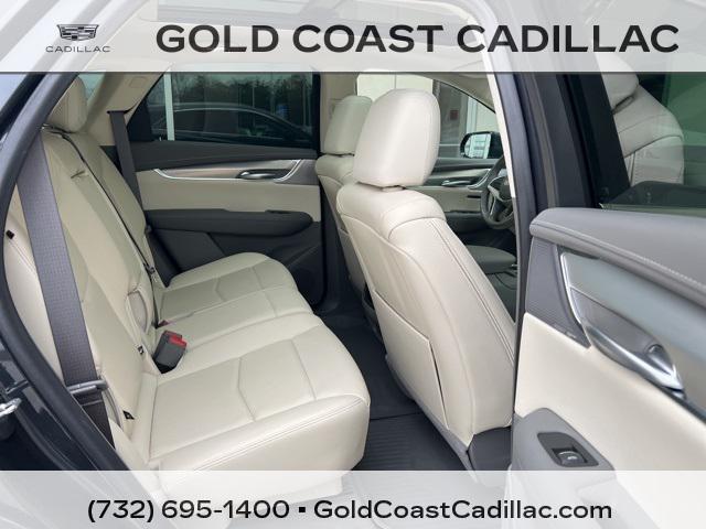 used 2023 Cadillac XT5 car, priced at $30,990