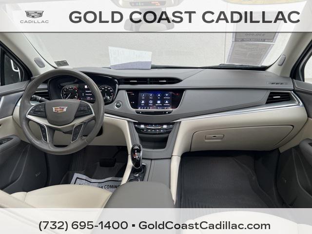 used 2023 Cadillac XT5 car, priced at $30,990