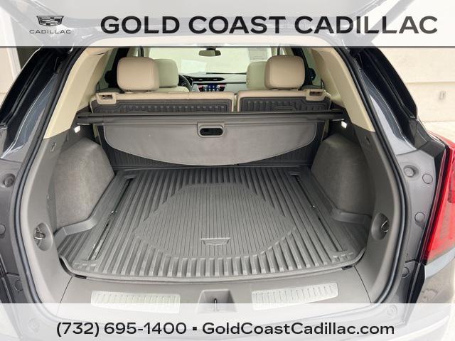 used 2023 Cadillac XT5 car, priced at $30,990