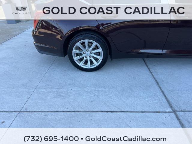 used 2022 Cadillac CT5 car, priced at $27,980