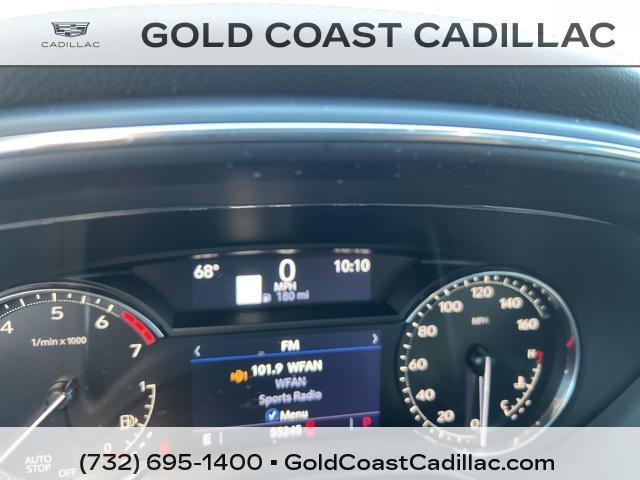 used 2022 Cadillac CT5 car, priced at $27,980