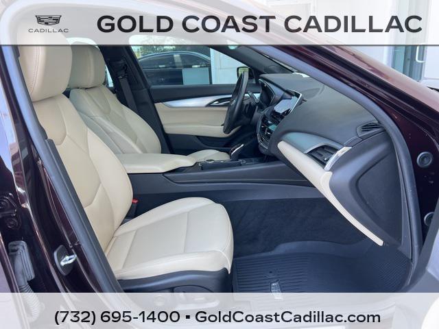 used 2022 Cadillac CT5 car, priced at $27,980