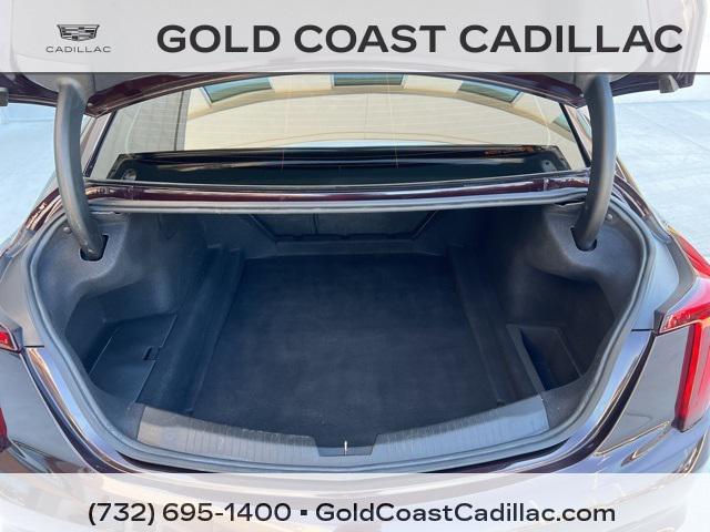 used 2022 Cadillac CT5 car, priced at $27,980