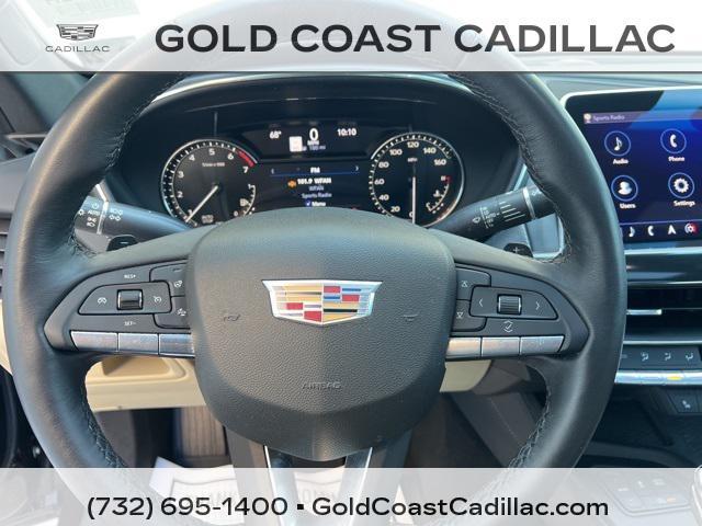 used 2022 Cadillac CT5 car, priced at $27,980