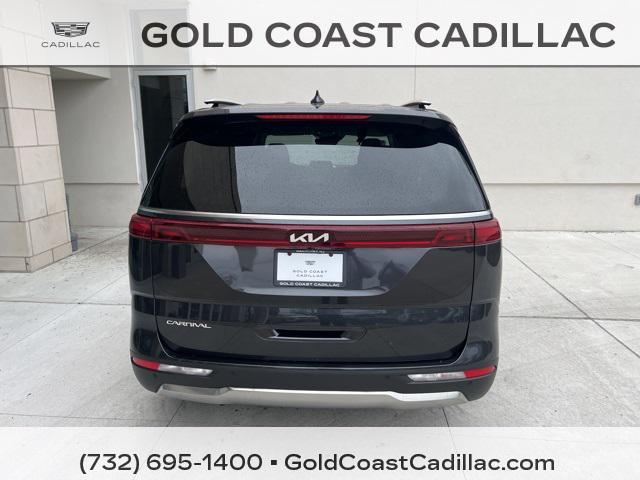 used 2024 Kia Carnival car, priced at $38,990