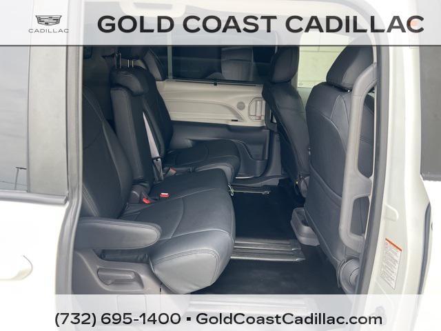 used 2021 Toyota Sienna car, priced at $32,490