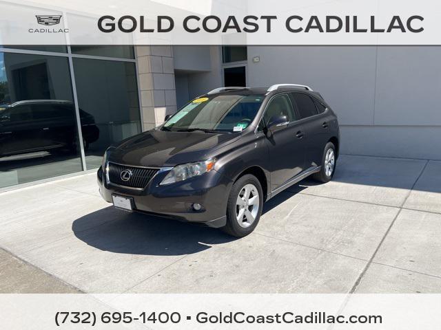 used 2010 Lexus RX 350 car, priced at $10,880