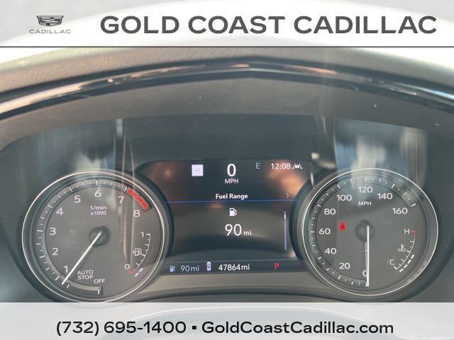 used 2021 Cadillac XT5 car, priced at $29,490