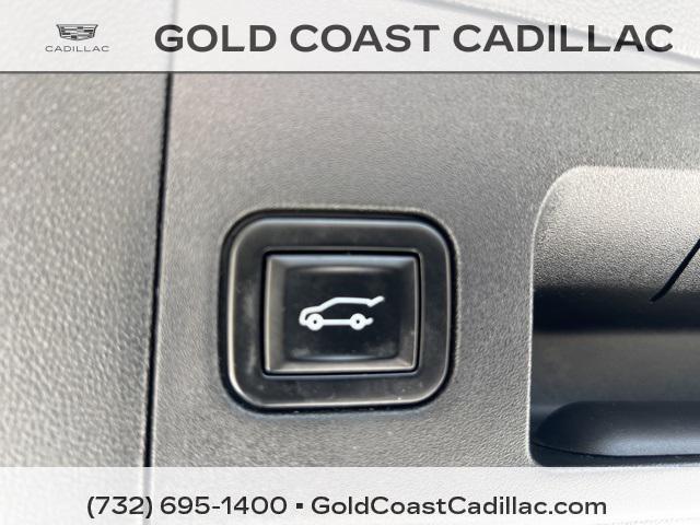 used 2021 Cadillac XT5 car, priced at $29,490