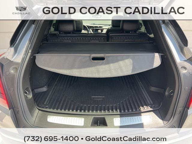 used 2021 Cadillac XT5 car, priced at $29,490