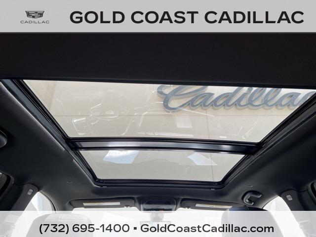 used 2021 Cadillac XT5 car, priced at $29,490