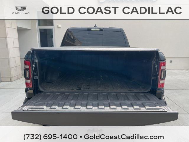 used 2024 Ram 1500 car, priced at $99,990