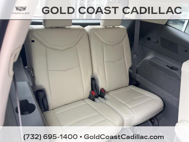 used 2023 Cadillac XT6 car, priced at $45,490
