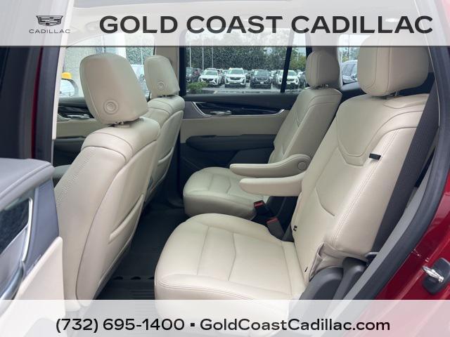 used 2023 Cadillac XT6 car, priced at $45,490