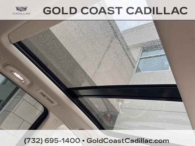 used 2023 Cadillac XT6 car, priced at $45,490