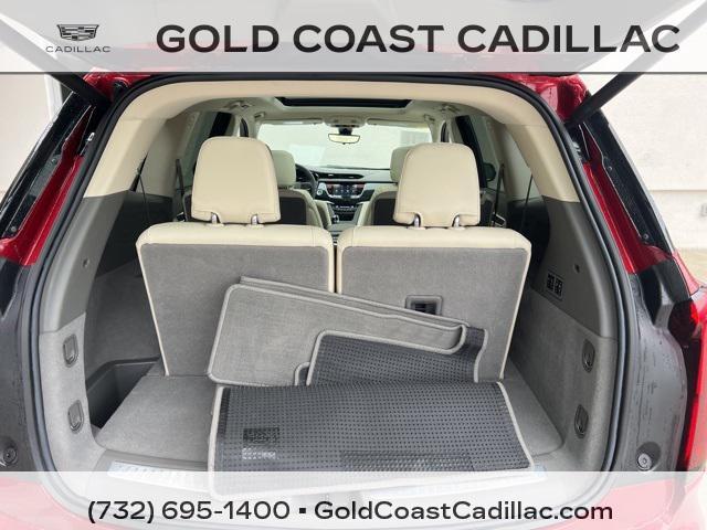 used 2023 Cadillac XT6 car, priced at $45,490