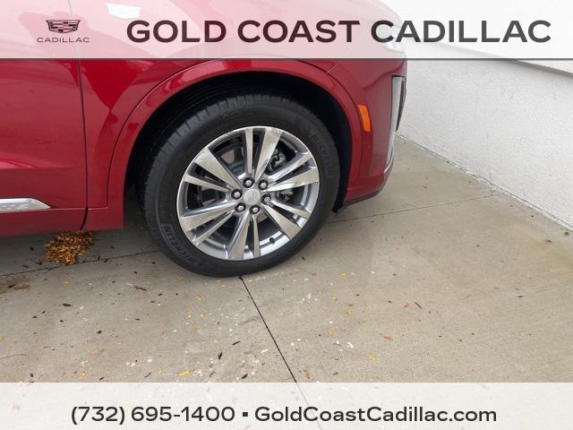used 2023 Cadillac XT6 car, priced at $45,490