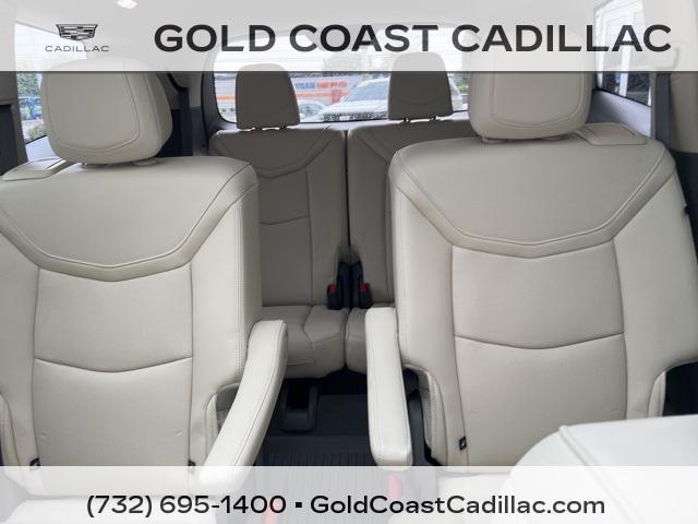 used 2023 Cadillac XT6 car, priced at $45,490