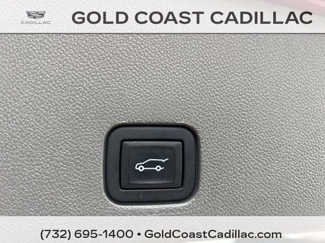 used 2023 Cadillac XT6 car, priced at $45,490