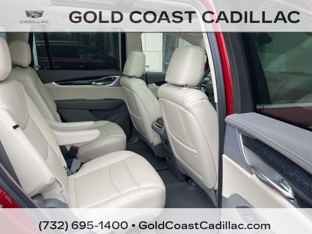 used 2023 Cadillac XT6 car, priced at $45,490