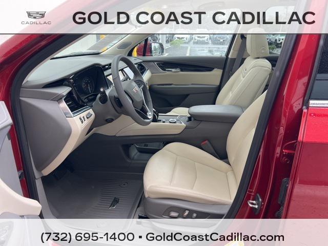 used 2023 Cadillac XT6 car, priced at $45,490