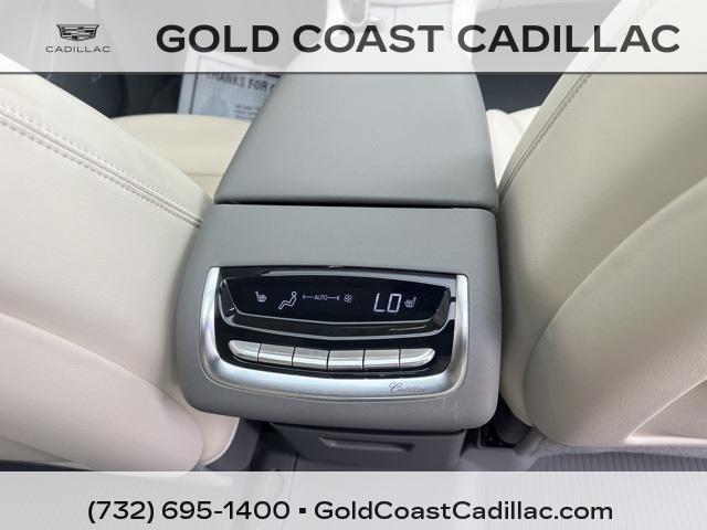 used 2023 Cadillac XT6 car, priced at $45,490