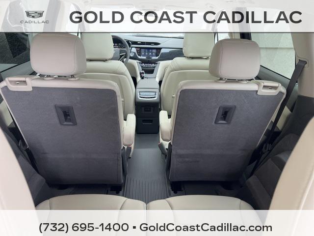 used 2023 Cadillac XT6 car, priced at $45,490