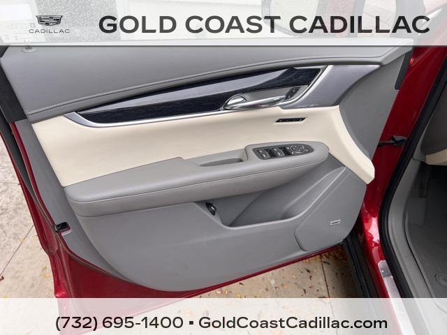 used 2023 Cadillac XT6 car, priced at $45,490