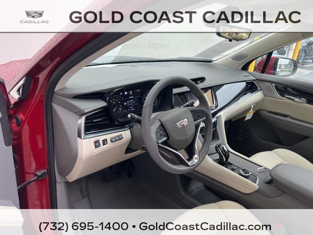 used 2023 Cadillac XT6 car, priced at $45,490