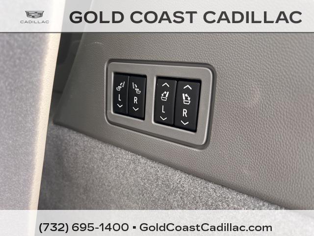 used 2023 Cadillac XT6 car, priced at $45,490