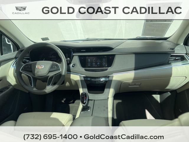 used 2017 Cadillac XT5 car, priced at $17,990