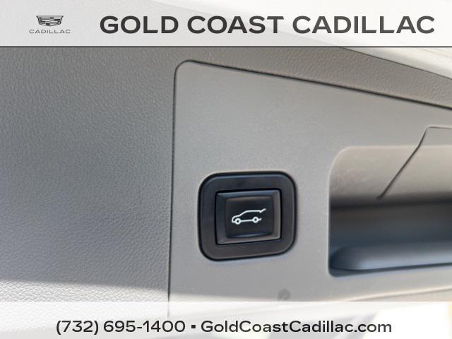 used 2017 Cadillac XT5 car, priced at $17,990