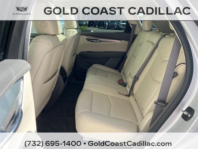 used 2017 Cadillac XT5 car, priced at $17,990