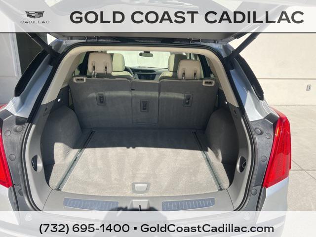 used 2017 Cadillac XT5 car, priced at $17,990