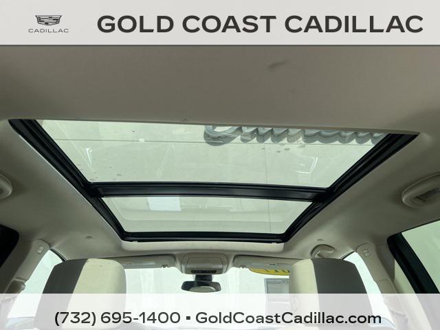 used 2017 Cadillac XT5 car, priced at $17,990