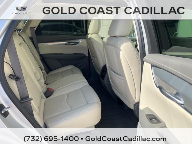 used 2017 Cadillac XT5 car, priced at $17,990
