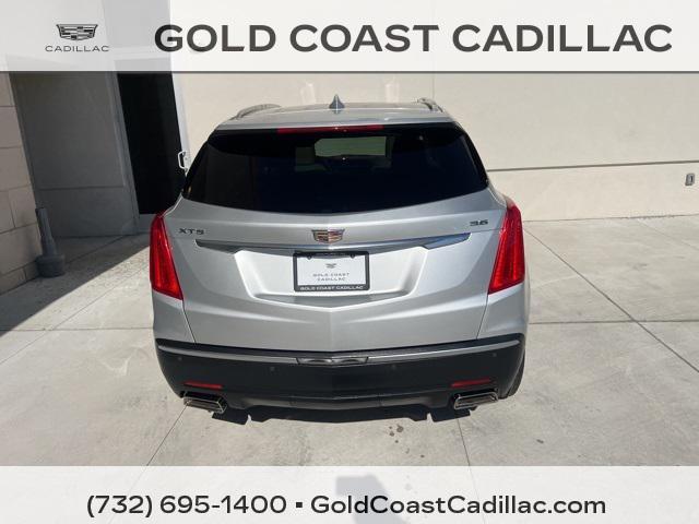 used 2017 Cadillac XT5 car, priced at $17,990