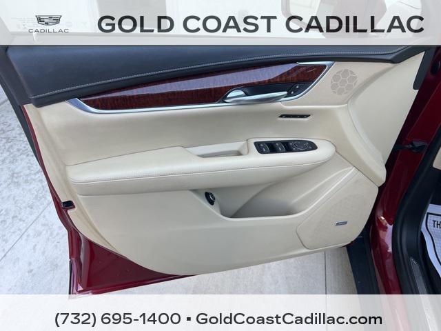 used 2018 Cadillac XT5 car, priced at $17,990