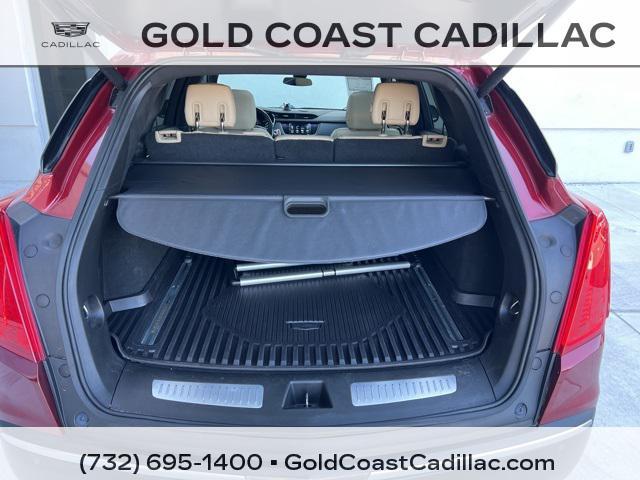 used 2018 Cadillac XT5 car, priced at $17,990