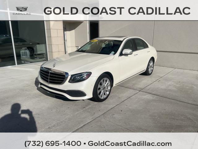 used 2017 Mercedes-Benz E-Class car, priced at $17,880