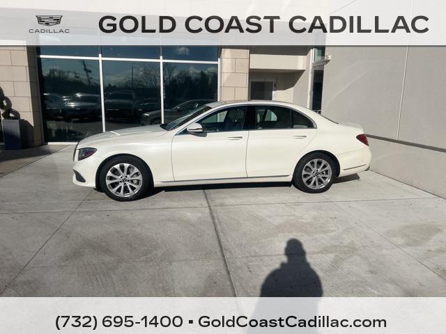 used 2017 Mercedes-Benz E-Class car, priced at $17,880